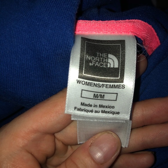 North Face Hoodie - Picture 3 of 3